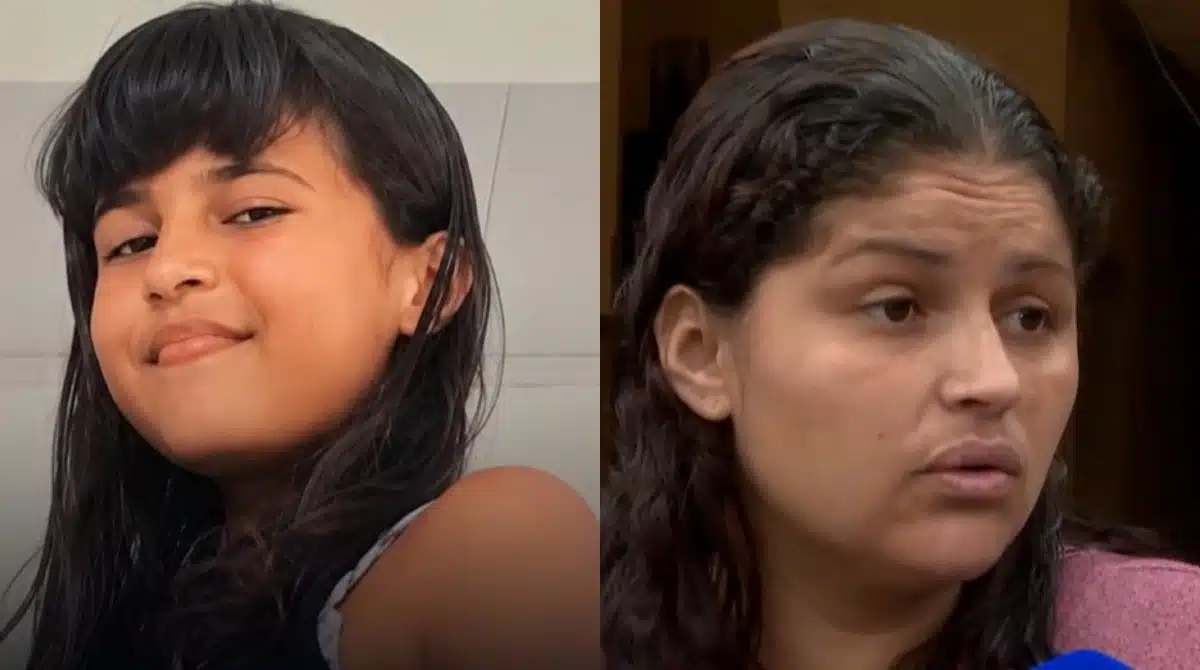 15 dias após menina Samyra partir, sua mãe é presa. Entenda: