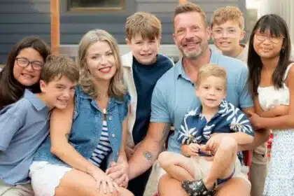 O pai Kristopher Karolkiewicz tirou as vidas da esposa e filhos e detalhes surgiram