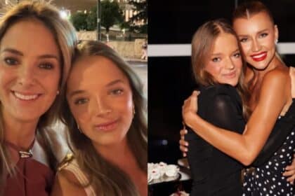 Ticiane Pinheiro falou da decisão de Rafaella Justus de não morar mais com ela