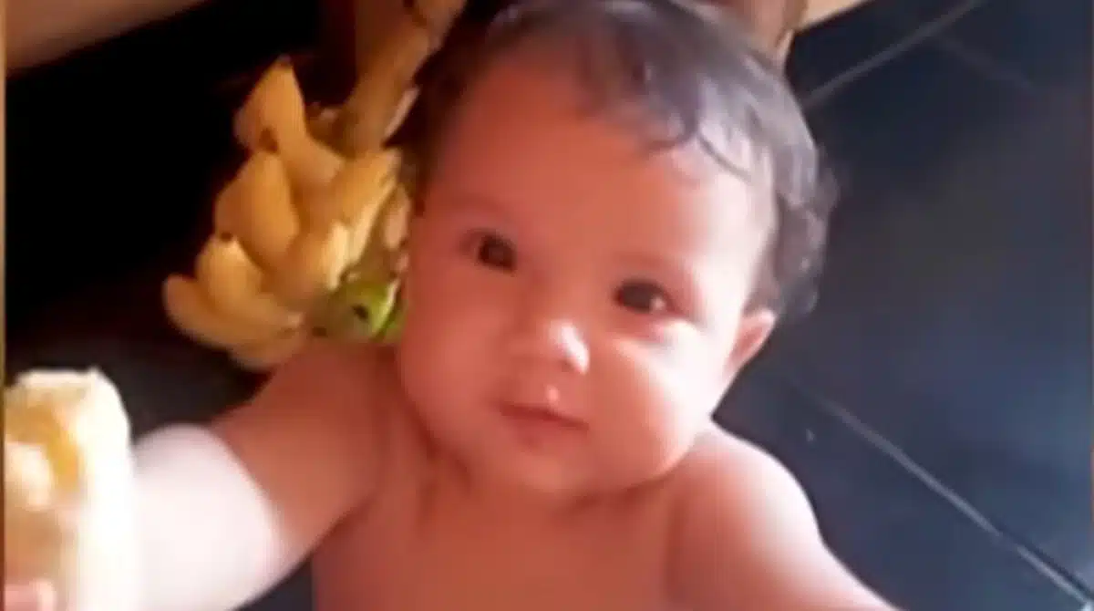 7 dias após esta bebê desaparecer, reviravolta impressiona