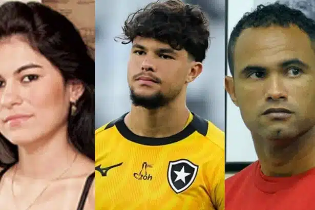 Bruninho voltou ao Botafogo depois de ser afastado e falou