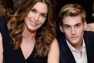 Reviravolta veio à tona depois do filho de Cindy Crawford partir