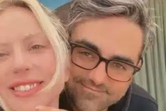 Lady Gaga teve o seu primeiro filho