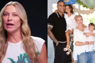 Luana Piovani fez comentários sobre Léo Santana