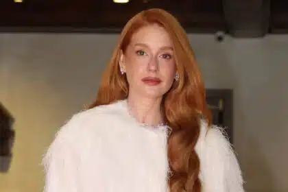 Marina Ruy Barbosa falou sobre maternidade
