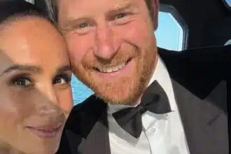 Meghan Markle e o príncipe Harry exibiram os filhos após mudança de país