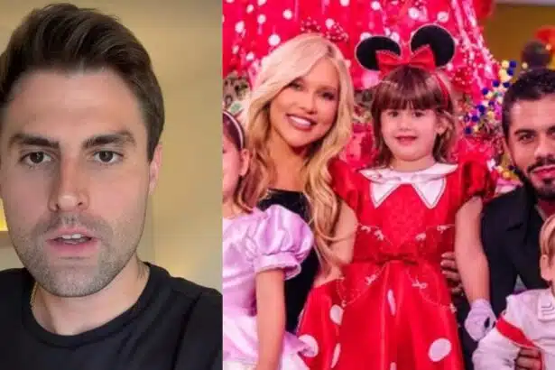 Rezende rebateu rumor de paternidade da primogênita de Virgínia Fonseca