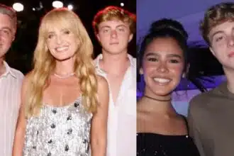 Ex-nora de Angélica explicou indireta para ela