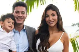 Jheny confirmou que está separada de Arthur Aguiar