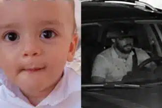 Bebê Noah foi encontrado por desconhecido e achado horas depois