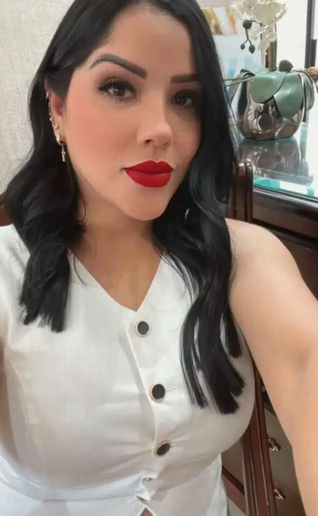 Influencer Cindy Tamez foi encontrada sem vida com os filhos