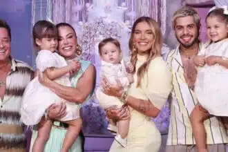 Esposa de Leonardo falou em reconciliação de Virgínia Fonseca e Zé Felipe