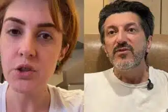 Viúva de Lito Sousa comoveu com desabafo