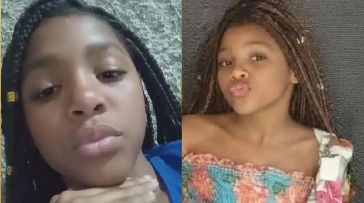 Delegado atualiza caso da menina que sumiu e fala da família