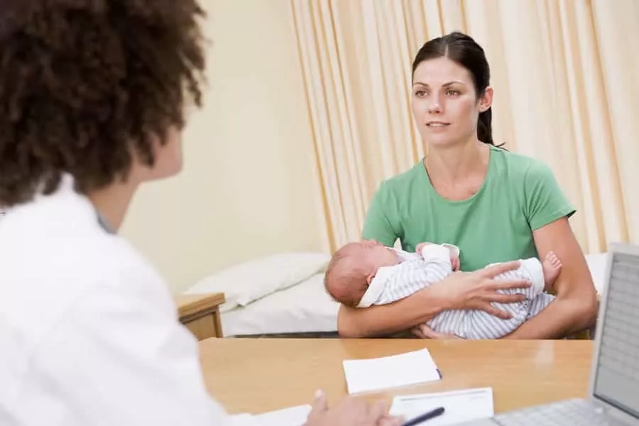 Para escolher o pediatra do bebê analise alguns pontos