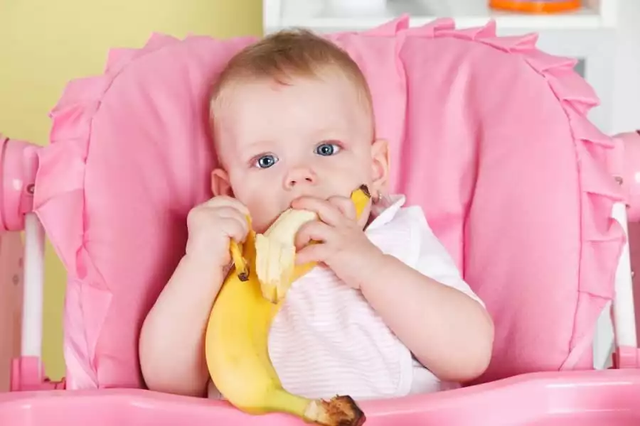 Saiba quais frutas o bebê pode comer e os benefícios de cada uma delas 