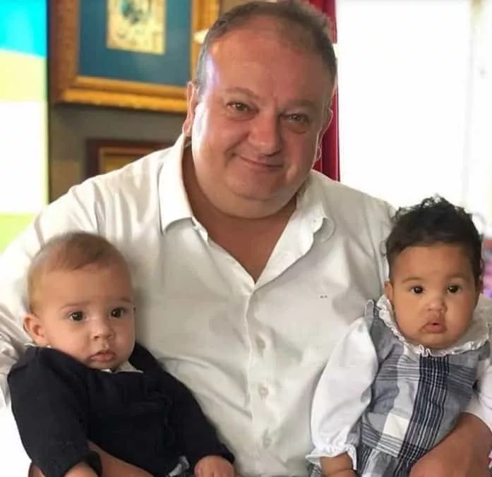 Chef Erick Jacquin descobriu que babá dos seus gêmeos era criminosa