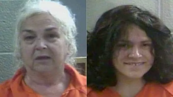 Mãe e avó estão presas pelo crime contra bebê