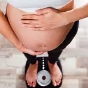 Confira o quanto a grávida pode engordar