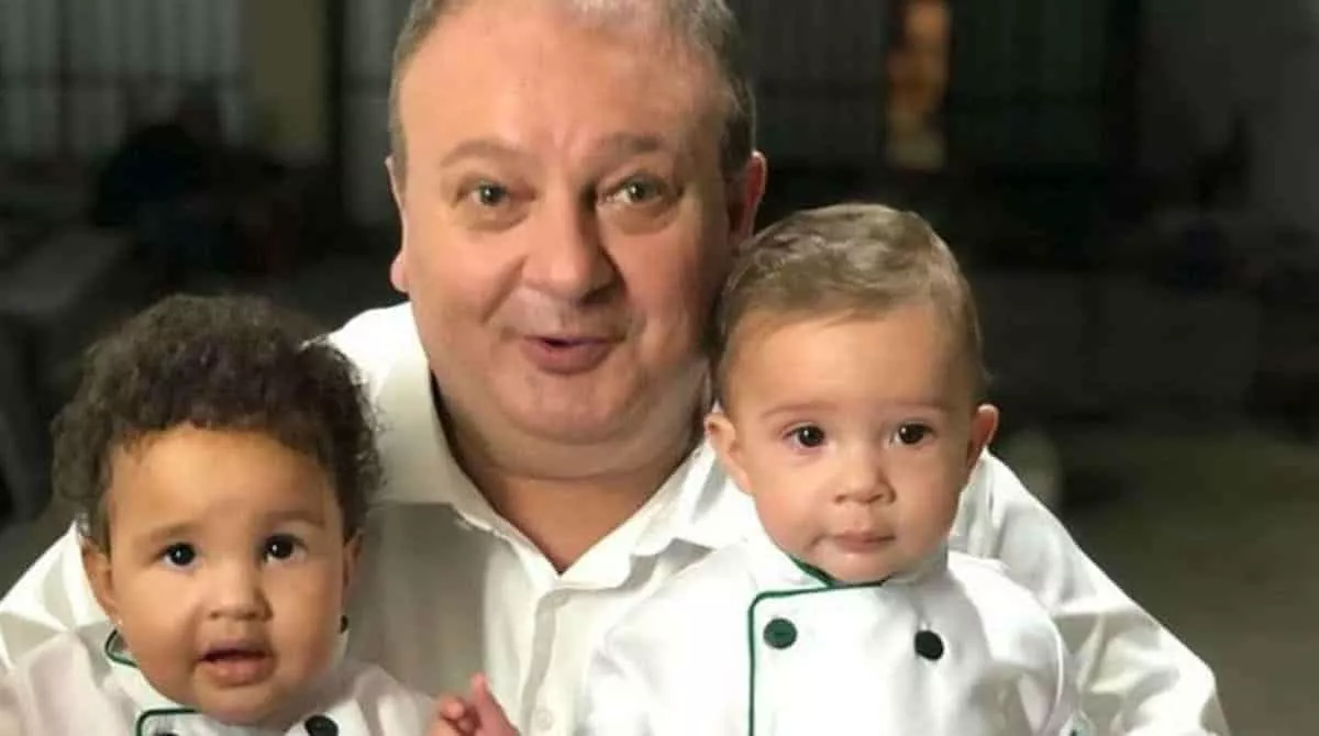 Babá dos filhos do chef Erick Jacquin é presa em SP - iFunny Brazil