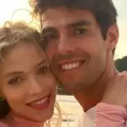 Carol Dias está grávida de Kaká