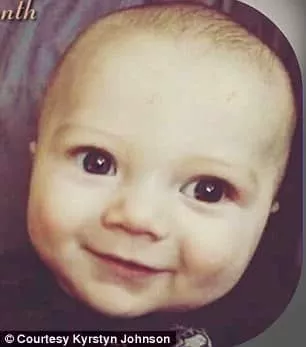 Esse é o bebê Mayson que faleceu em decorrência da Síndrome de Morte Súbita Infantil