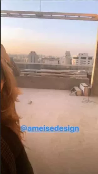 Sabrina Sato mostra o novo apartamento