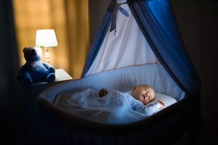 Dicas para melhorar o sono do bebê