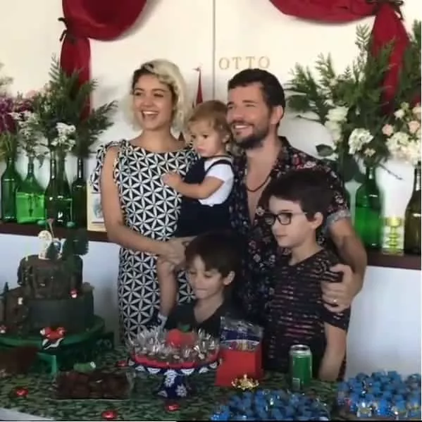 Veja os detalhes da festa de dois anos do bebê Otto, filho Sophie Charlotte e Daniel de Oliveira