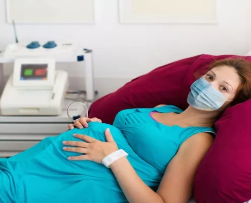Entenda mais sobre os partos durante a pandemia