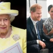 Rainha Elizabeth II deu um presente diferente pro filho do príncipe Harry