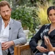 Família real tomou decisão sobre a filha de Meghan Markle e príncipe Harry