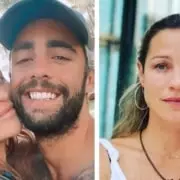 Pedro Scooby mostra viagem com os filhos e a esposa e Luana Piovani faz comentário