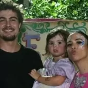 Rafael Vitti e Tatá mostram detalhes da festa da filha