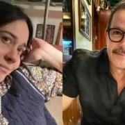 Alessandra Negrini mostra filho com Murilo Benício e faz linda homenagem