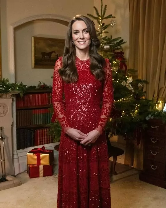 Kate Middleton na primeira aparição depois dos relatos de Meghan Markle e príncipe Harry