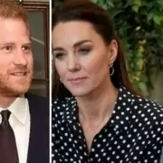 O príncipe Harry falou sobre os filhos de Kate Middleton e William