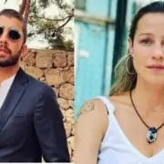 Luana Piovani exibe seus herdeiros com Pedro Scooby e faz longo desabafo