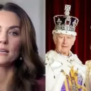 Kate Middleton surgiu com os filhos e mandou indireta para Camilla