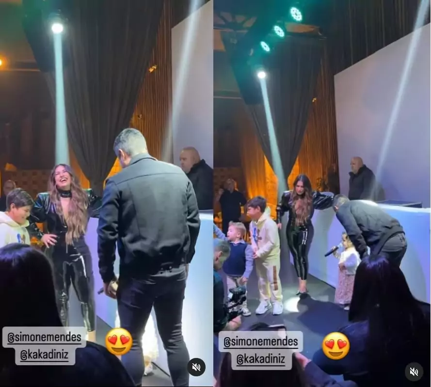 Simone Mendes exibe sua filha caçula cantando em sua festa de aniversário surpreende 