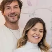 Viih Tube surge com sua bebê com Eliezer e anuncia decisão