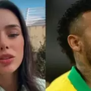 Bruna Biancardi mandou recado para ex de Neymar