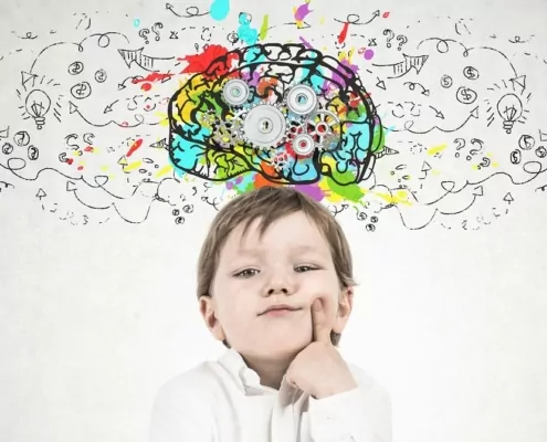 Entenda os benefícios da ginastica para o cérebro ainda na infância