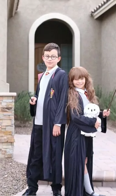 Personagens do Harry Potter também podem virar boas fantasias de Halloween