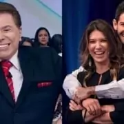 Confira a reação de Silvio Santos a gestação de Rebeca Abravanel