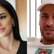 Bruna Biancardi falou da separação de Neymar Jr