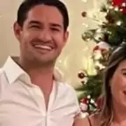 Rebeca Abravanel e Alexandre Pato posaram na mansão e surpreenderam