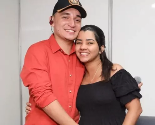 João Gomes e Ary esperam o 1º filho do casal que vai se chamar Jorge