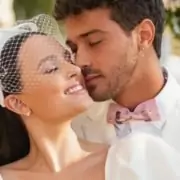 Larissa Manoela casou em uma cerimônia secreta