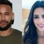 Bruna Biancardi e Neymar Jr tiveram reencontro após separação